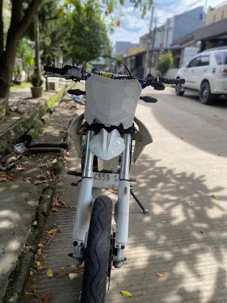 supermoto viar 150 x