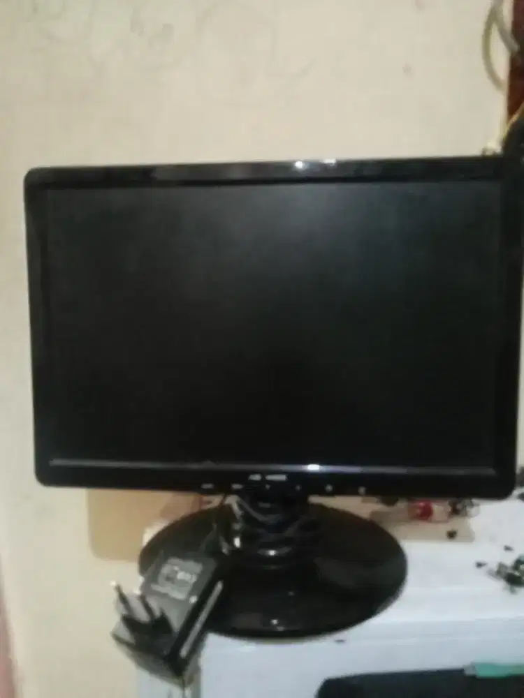 Led tv 14 inchi monitor