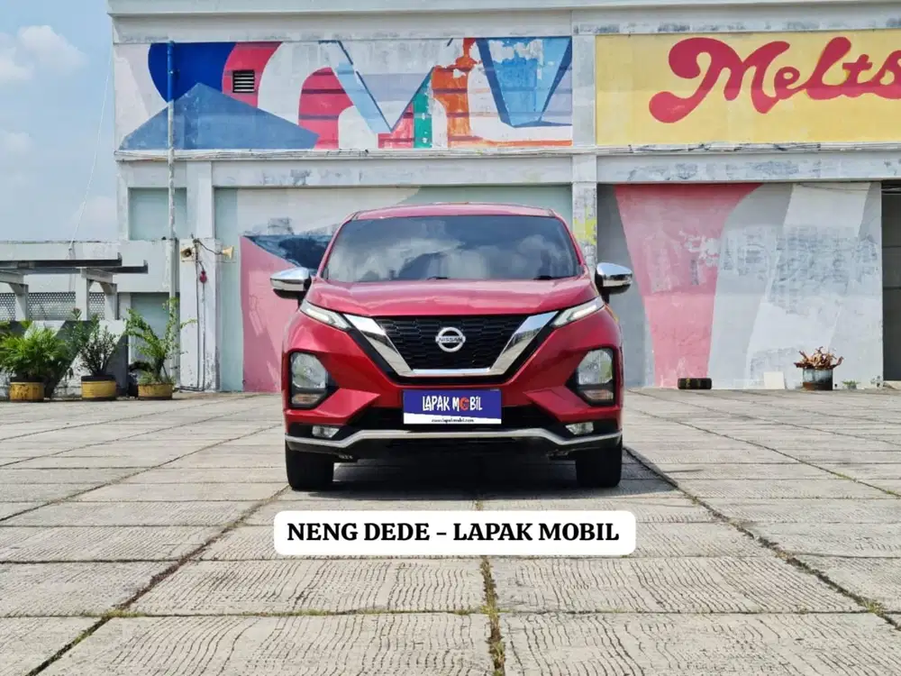 Nissan Livina 1.5 VL AT 2019