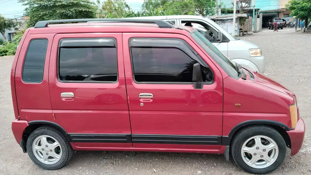 Suzuki Karimun Wagon R 2023 Diesel