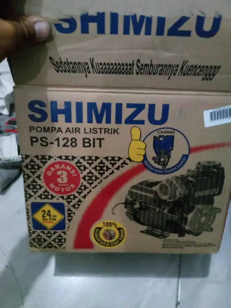 Jual sanyo shimizu