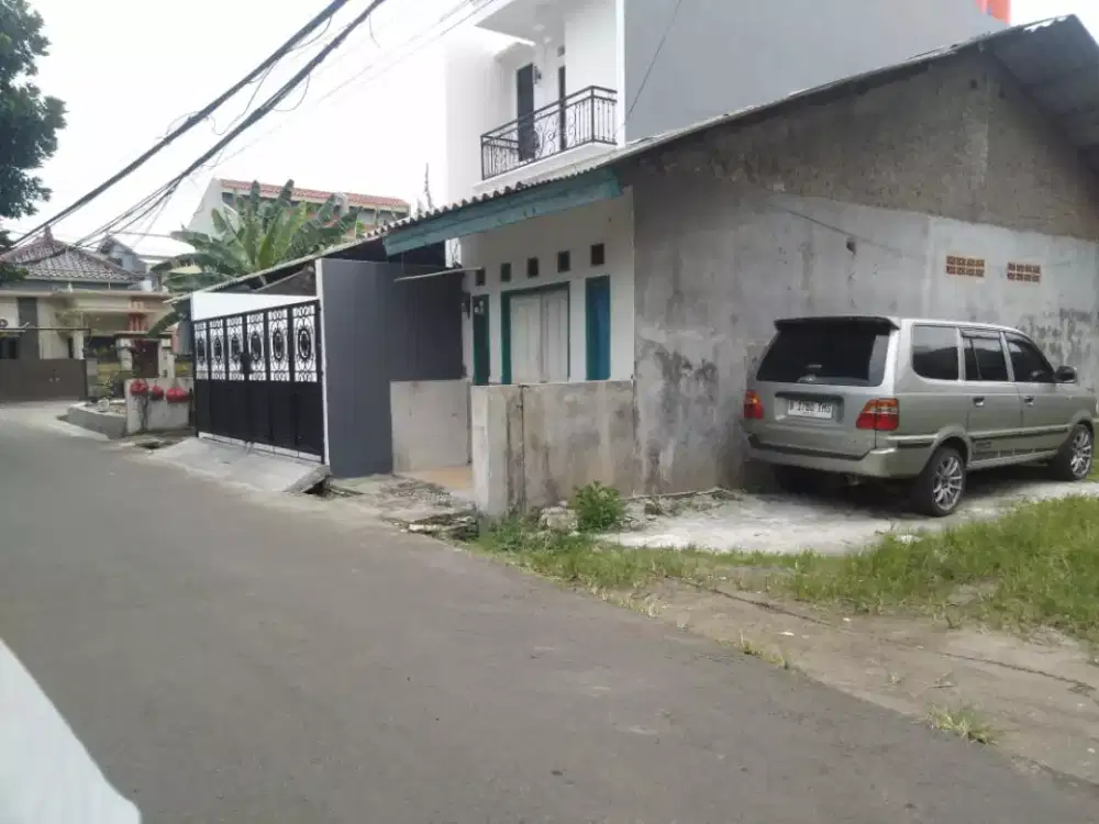 Jual tanah pinggir jln mobil