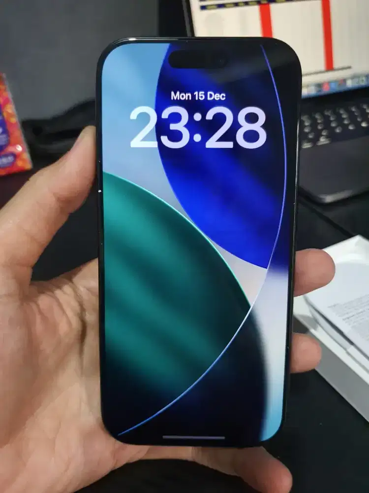 iPhone 16 Pro 128Gb - Black Ex.iBox