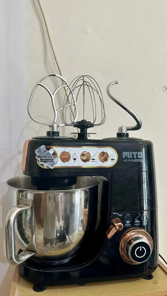Dijual Mixer Mito MX700