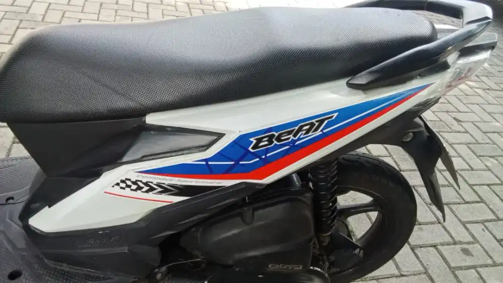 Beat 2017/2016 lengkap isi