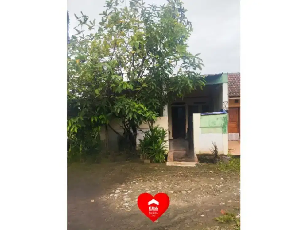 Rumah SHM di Griya Parung Panjang Bogor