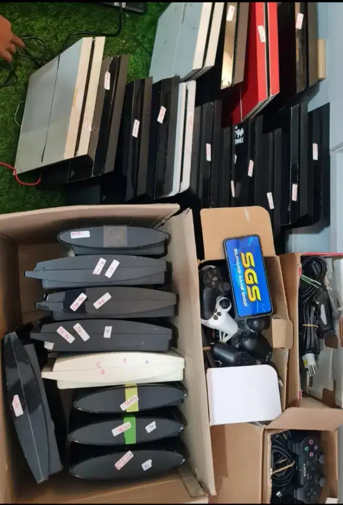 READY PS3 PS4 SLIM PRO / MUMER SAJA