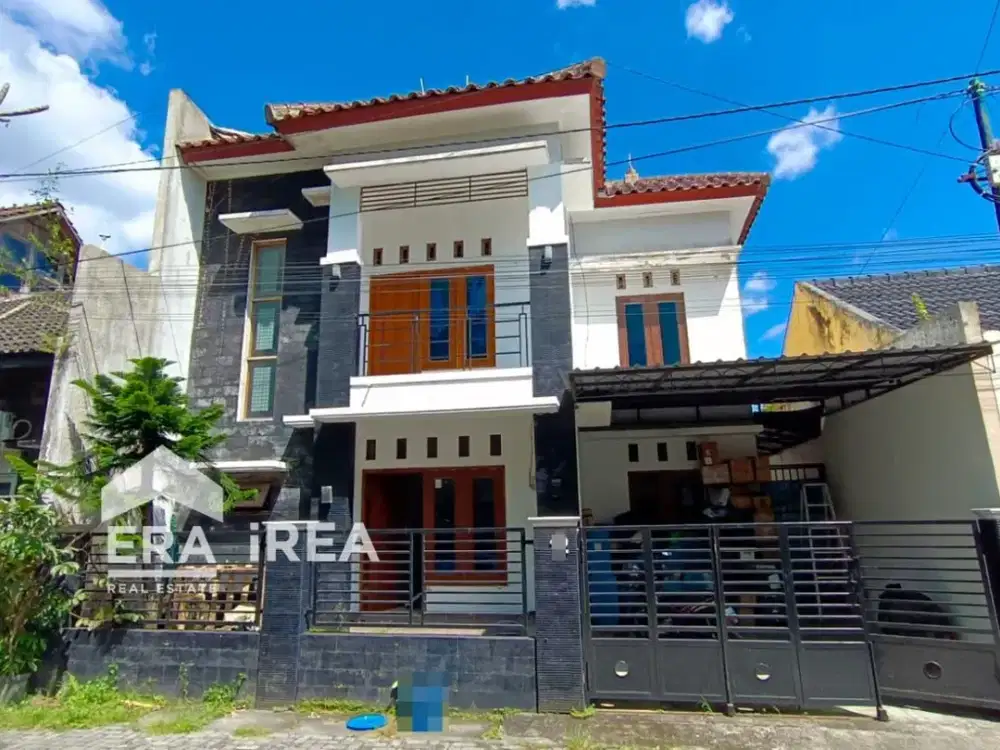 RUMAH DIJUAL DI JOGJA DEKAT SLEMAN CITY HALL