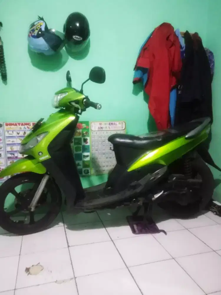 Mio Smile TT/BT Motor Gigi