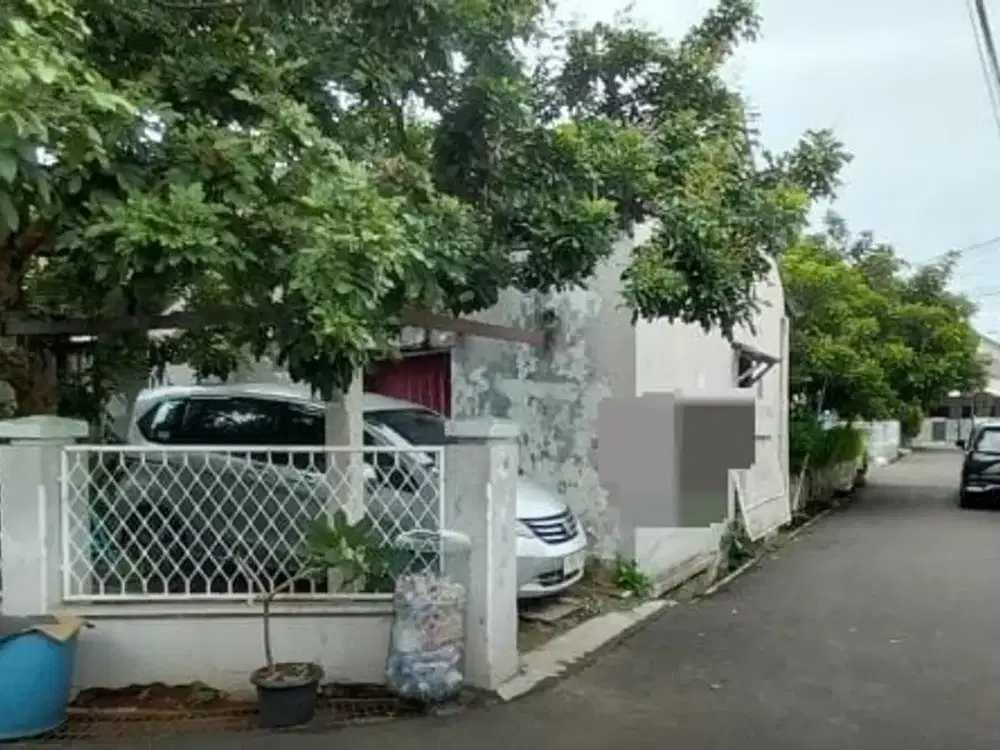 Dijual via lelang  Perumhan dukuh zamrud kota bekasi