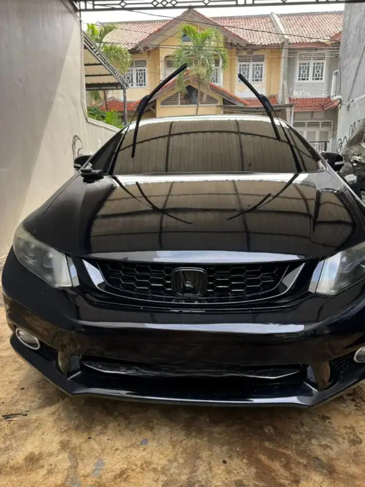 Di jual civic fb 2015