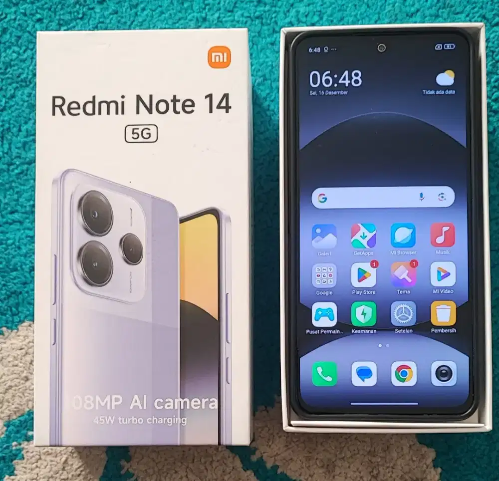Redmi Note 14 5G