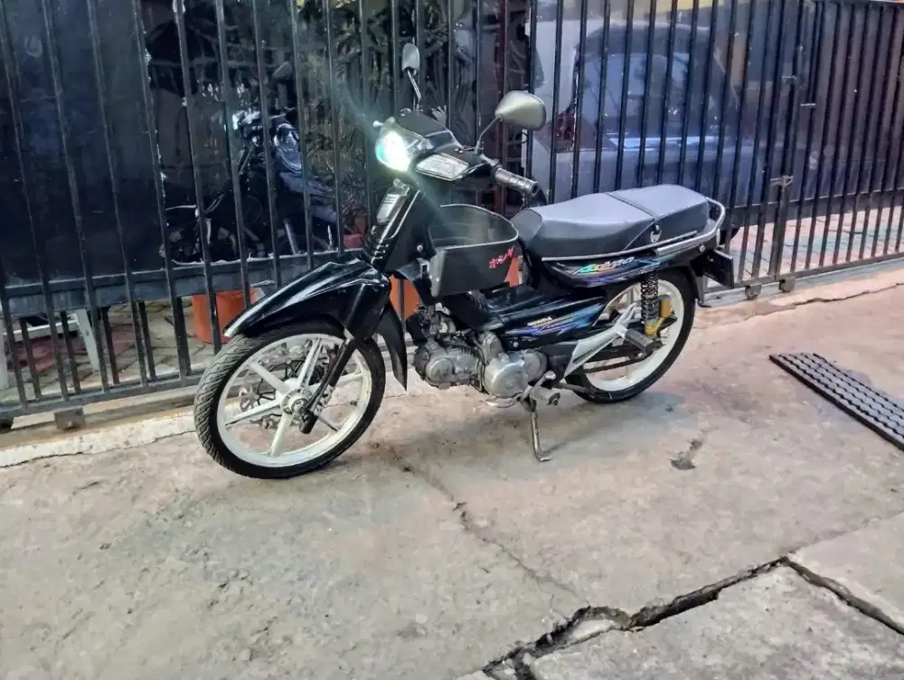 Jual motor astrea speak wa aja