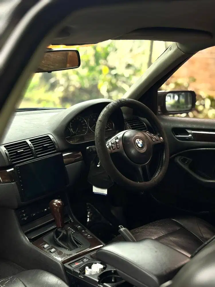 Jual Cepat saja, BMW E46 Facelift 2002 - BU