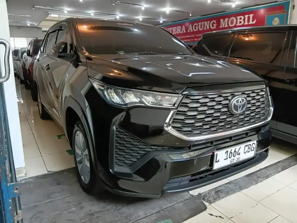 Toyota Kijang Innova 2022 Bensin