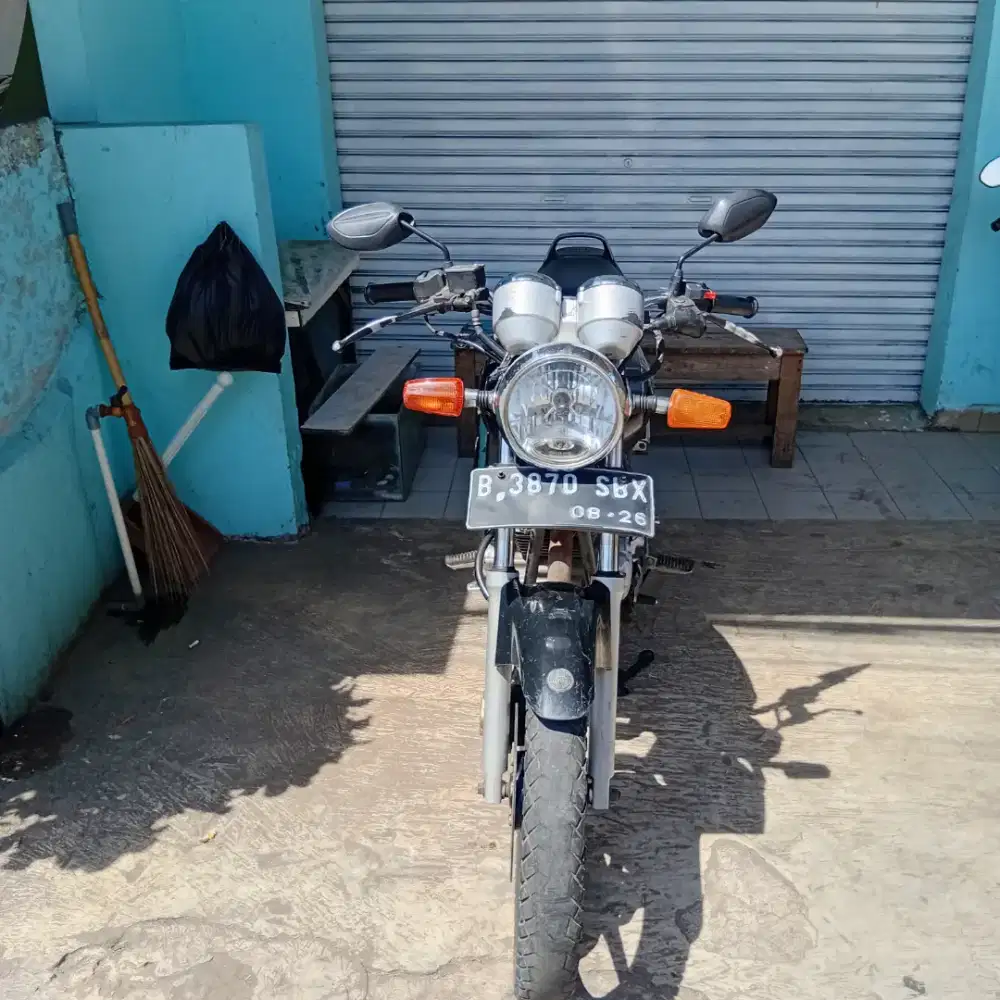 bimsillah jual motor scorpio tahun 2018