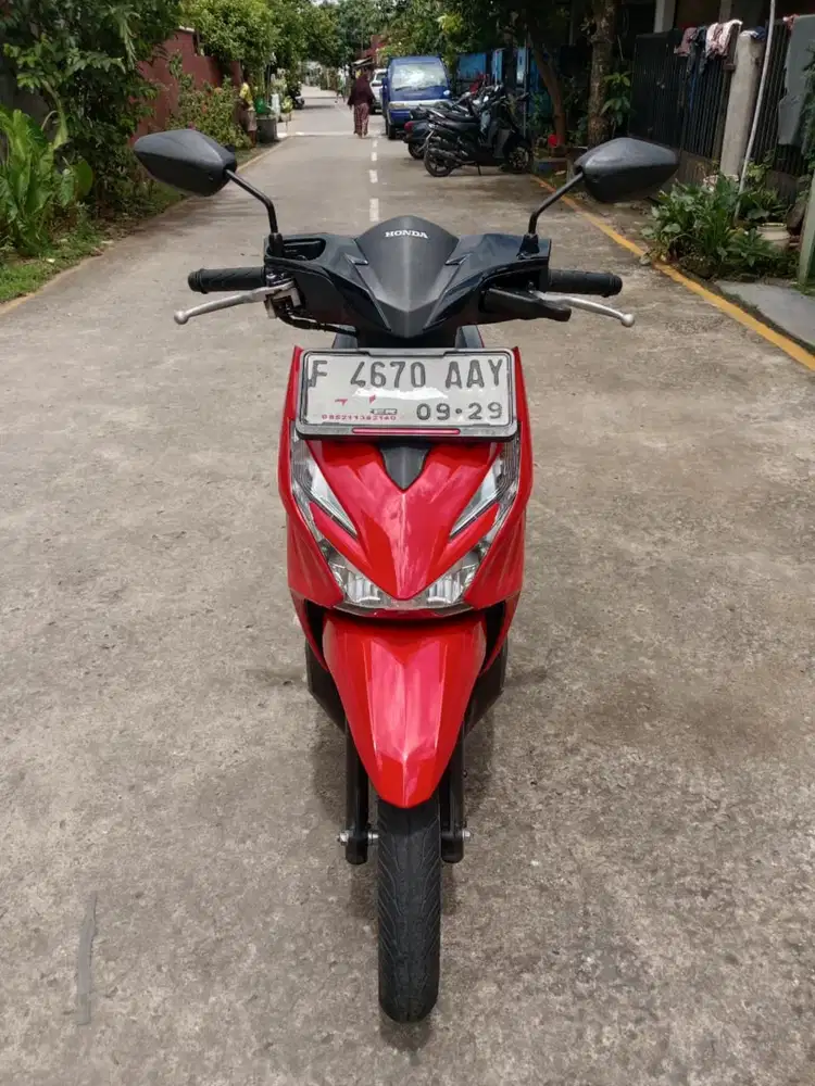 Honda beat fi sporty cbs 2024