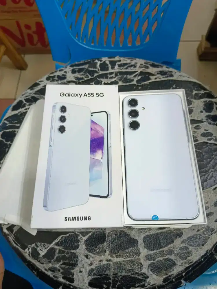 Samsung A55 5G 8/128