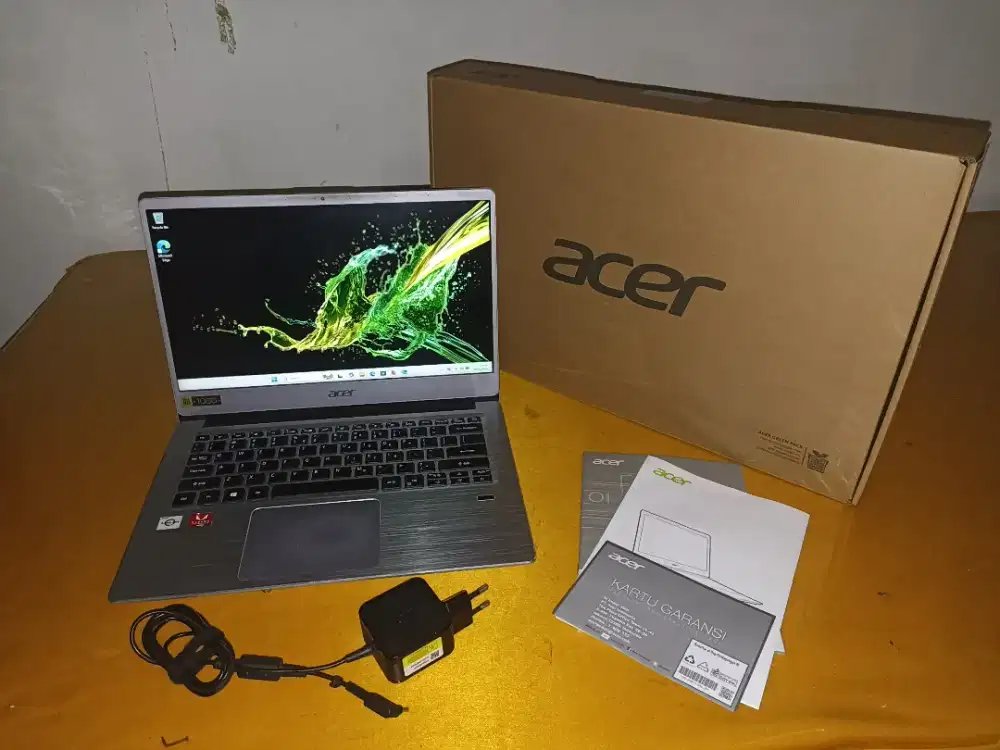 Acer Swift 3 Silver