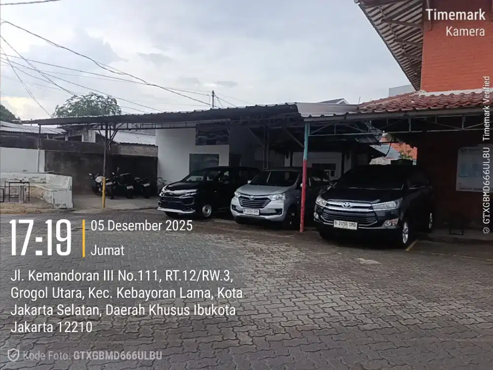 Loker driver supir sopir pengemudi.