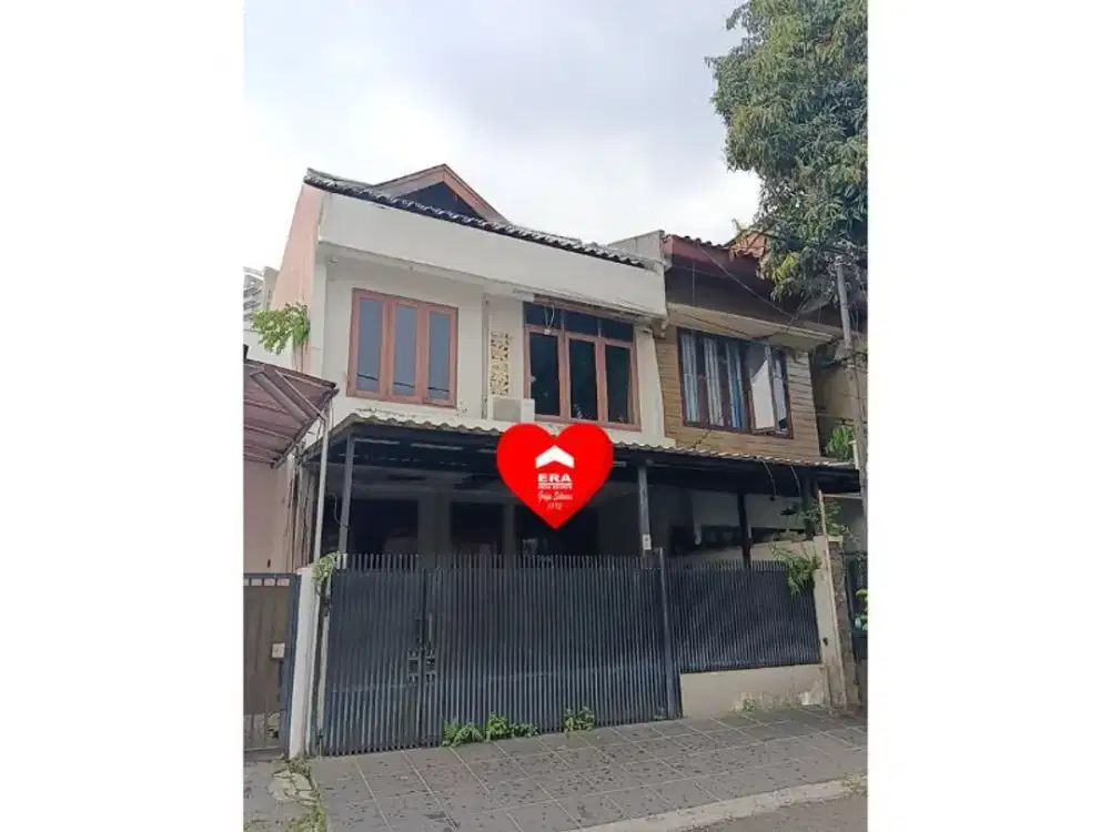 Rumah di Pinang Emas, Pondok Pinang, Jakarta Selatan