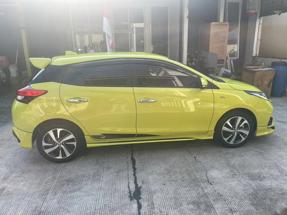 Toyota Yaris 2022 Bensin