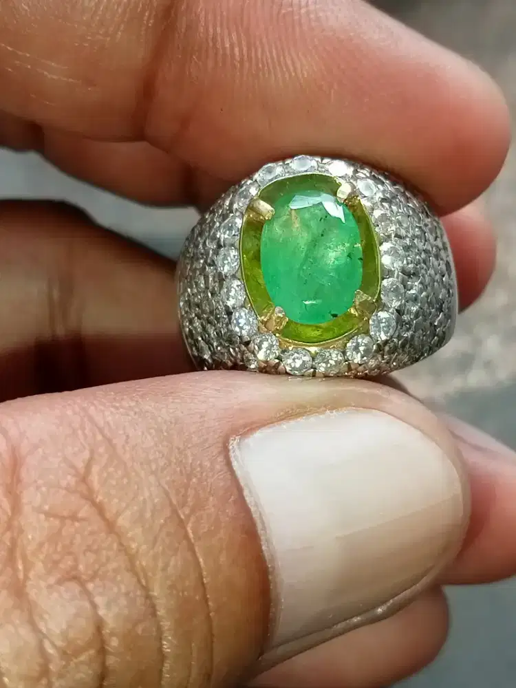 Zamrud Colombia minor 1,44crr