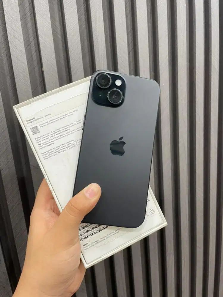 IPhone 15 256Gb IBOX