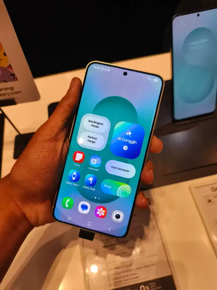 Ready Samsung S25 12/256