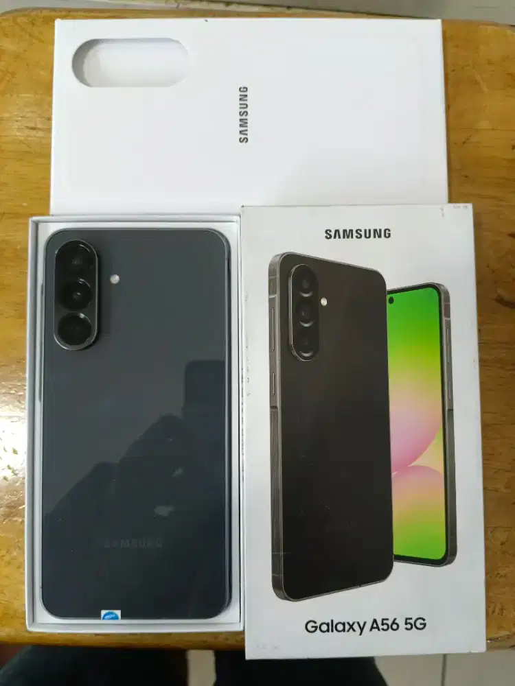 Samsung A56 5G 12/256