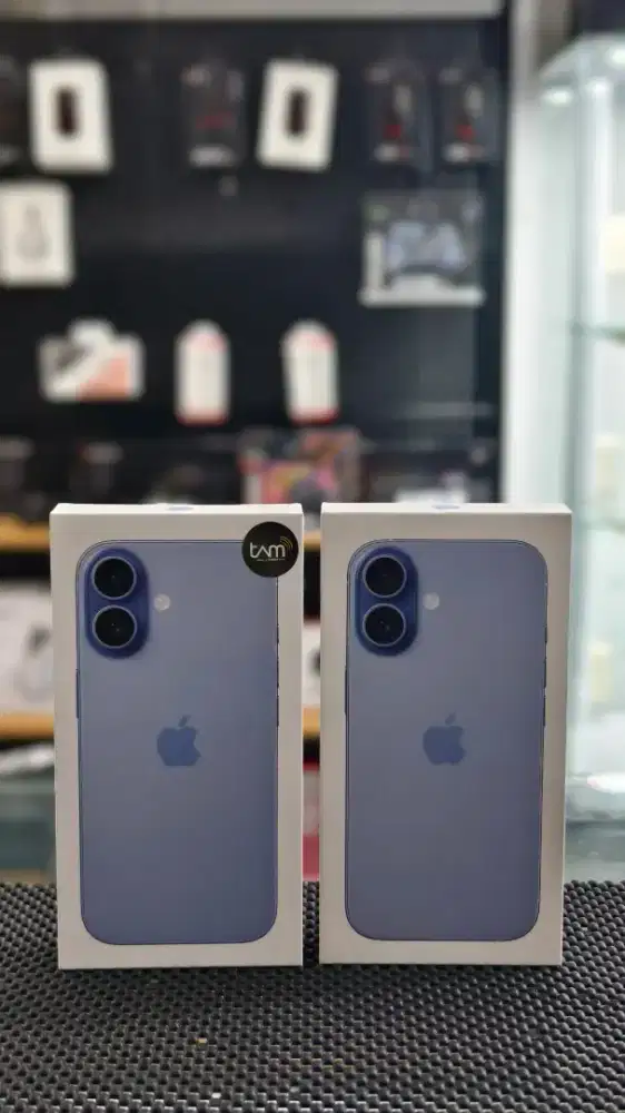 Iphone 17 Mist Blue 256 GB New