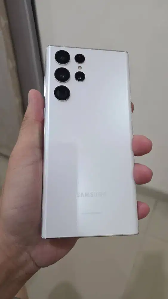 DI JUAL CEPAT SAMSUNG S22 Ultra 512 Gb, Butuh Dana