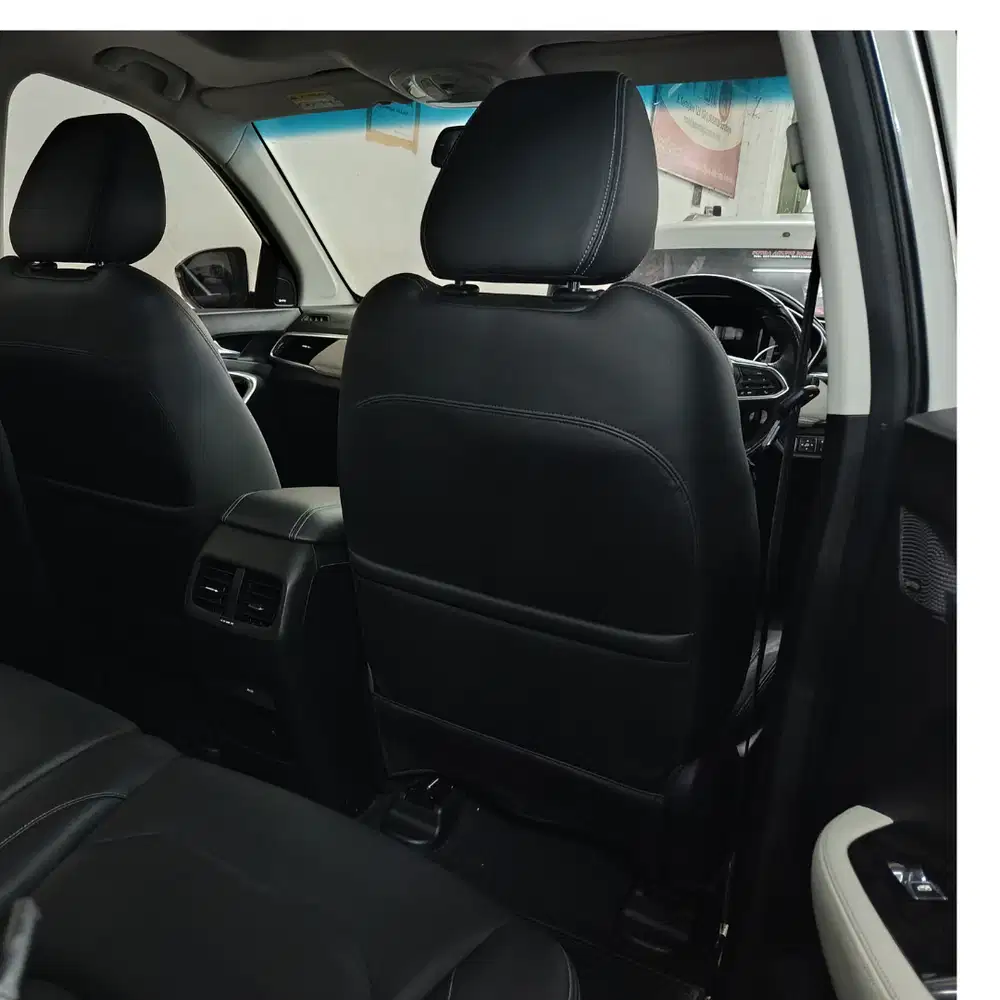 Wuling Almaz 2019 Bensin