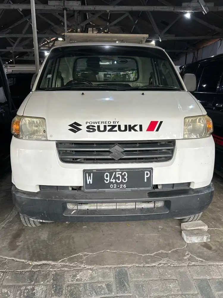Suzuki MegaCarry Pu Ps/Ac2016