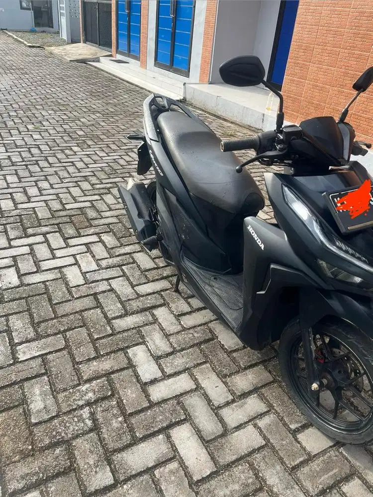 Jual motor Vario 125 (2019)