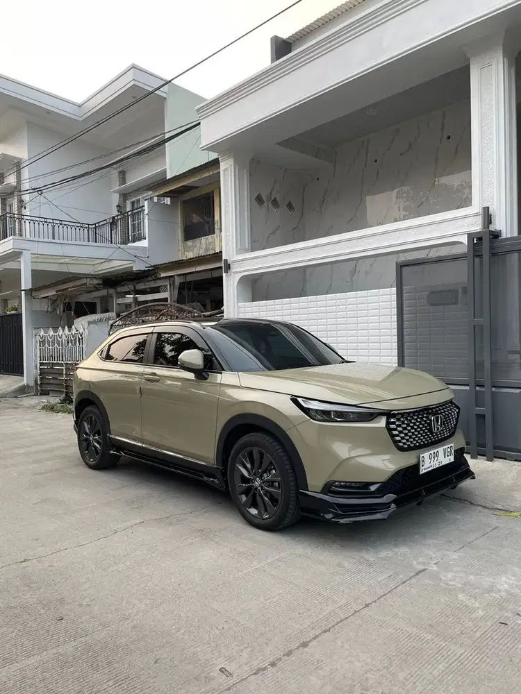 Honda HR-V 2023 Bensin