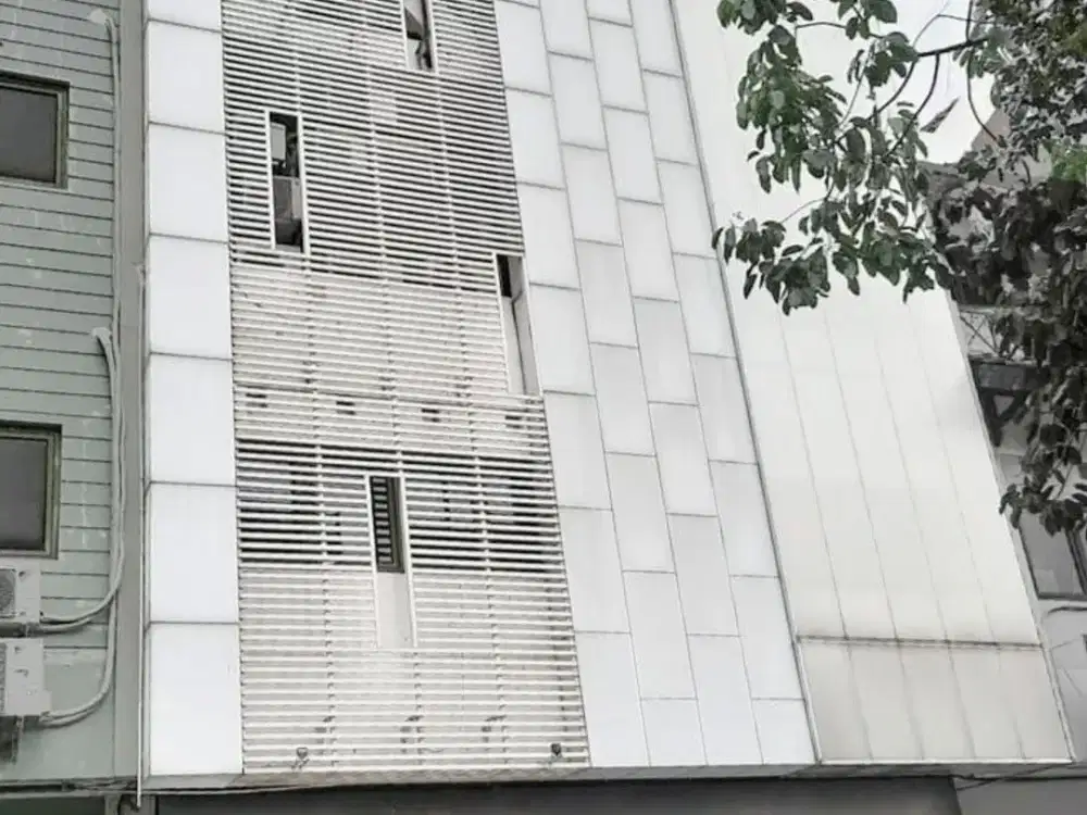 Jual Murah Cepat Ruko Gandeng 4 Lantai Daan Mogot Jakarta Barat