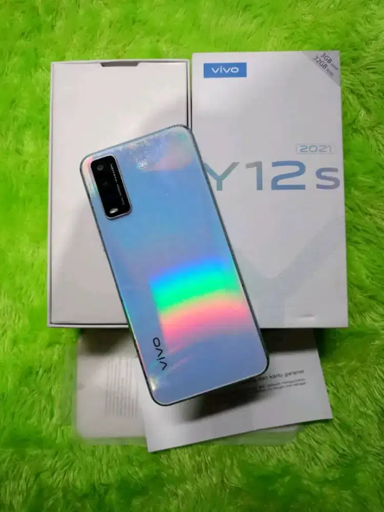 Vivo Y12s  3/32