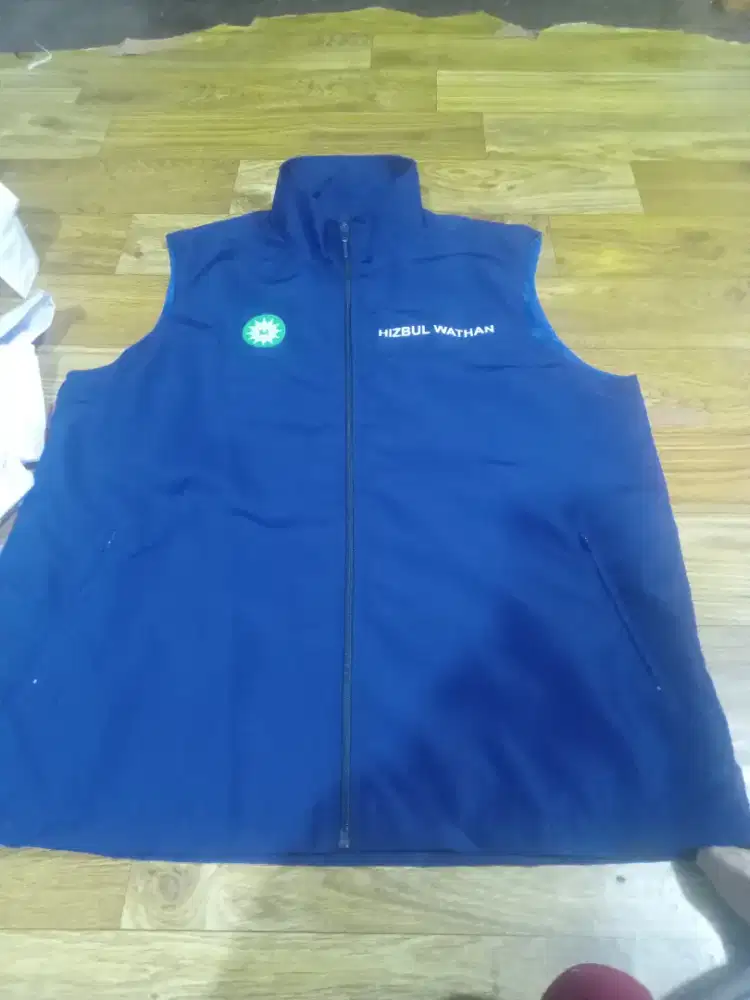 Jasa pembuatan seragam jaket,rompi,jas,krmeja