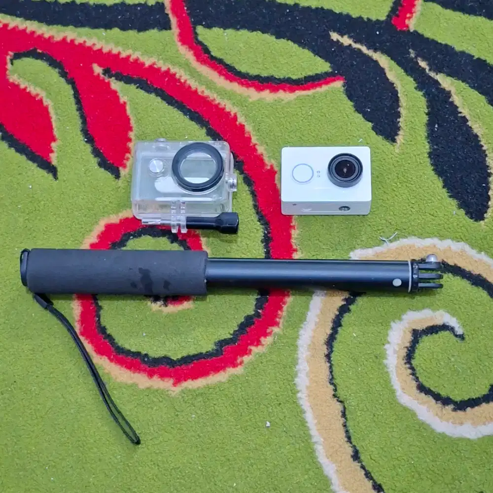 Action cam yicam