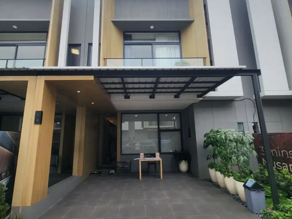 Jalan Boulevard Club house Paling Lengkap Tanakayu Chava Siap Tinggal Full Furnish