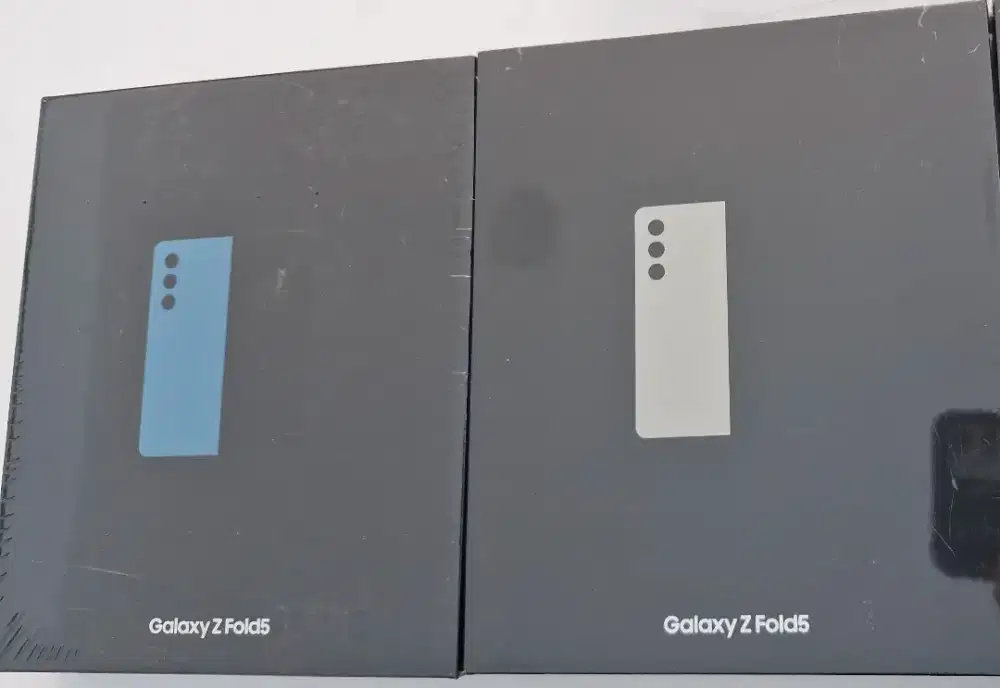 Poromo besar besaran samsung fold 5 memory 512 hanya 13 jtan