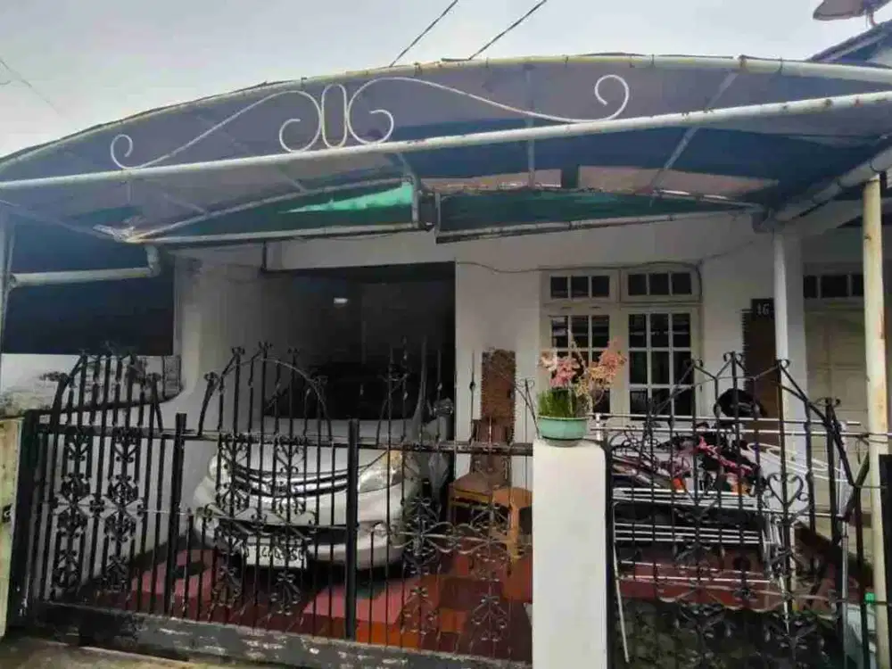 Rumah grogol muwardi