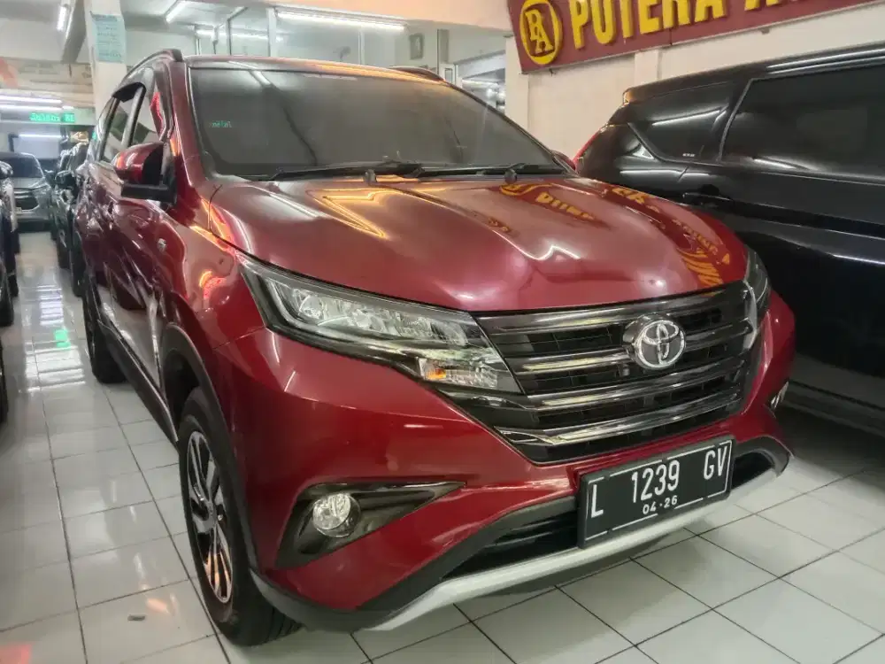Toyota Rush 2021 Istimewa