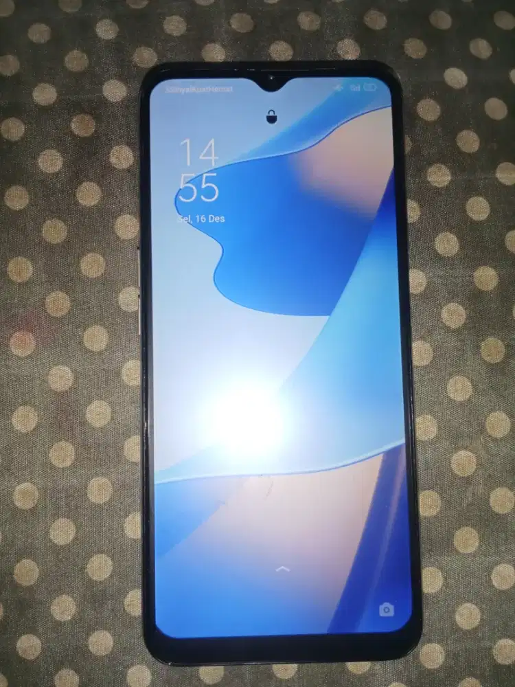 HP OPPO A16 RAM 3