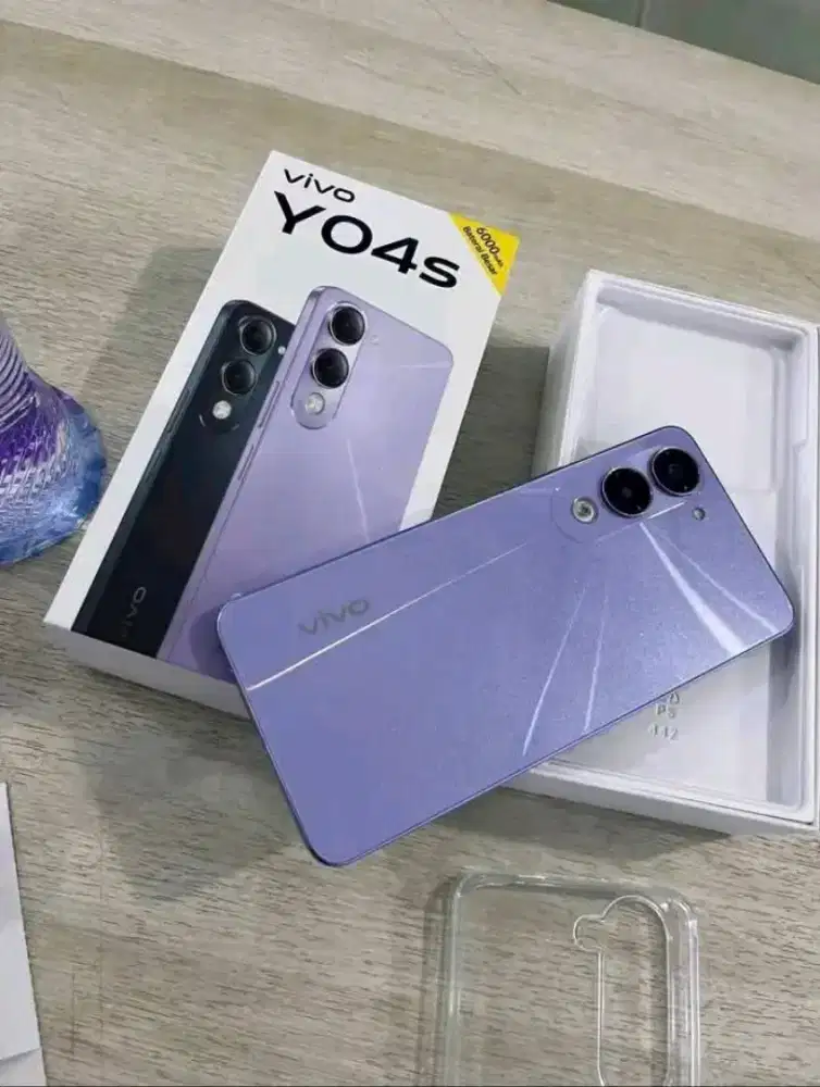 Vivo Y04s  4/64