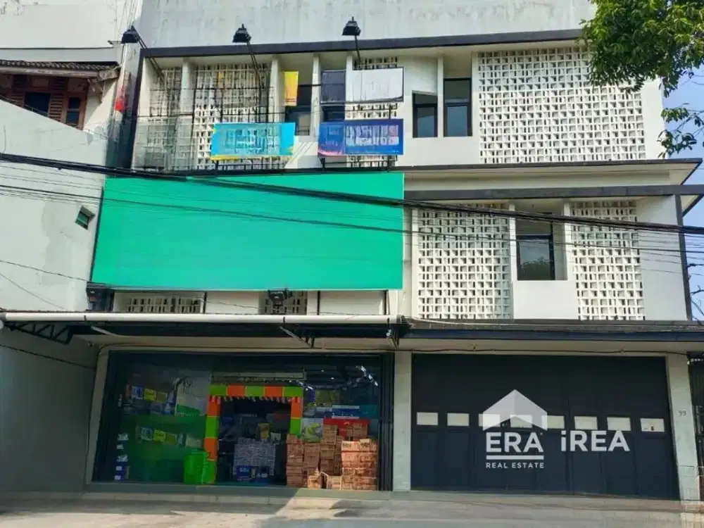 RUKO DISEWAKAN DI JOGJA DEKAT JOGJA CITY MALL