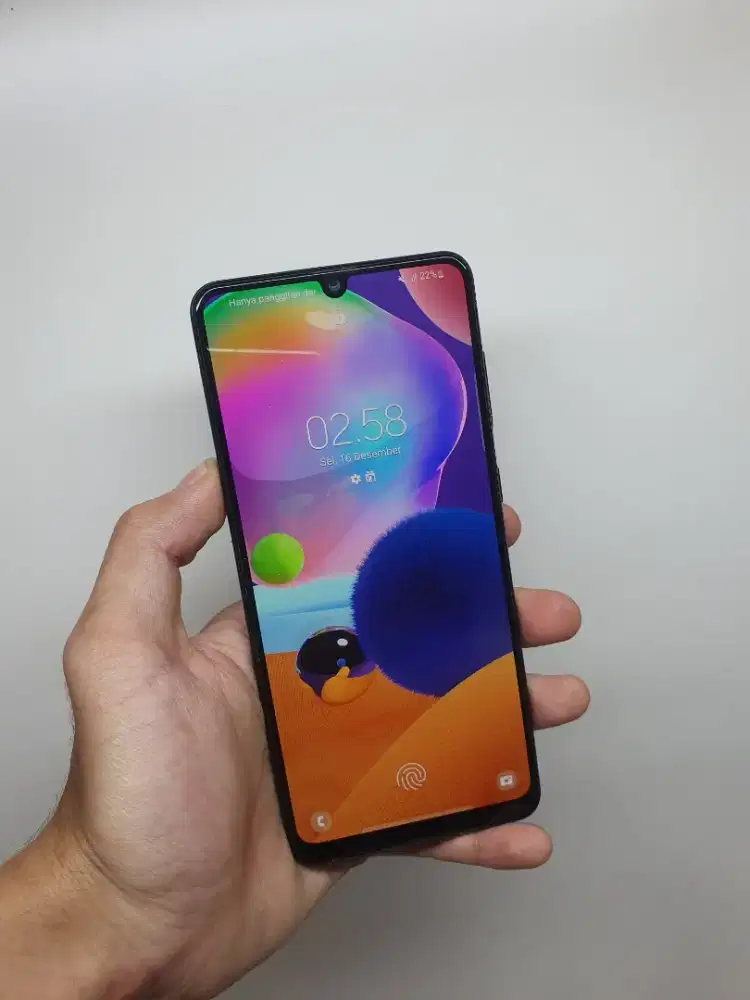 Samsung A31 6/128gb