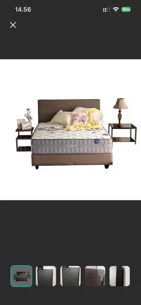 Divan Elite Original 160x200