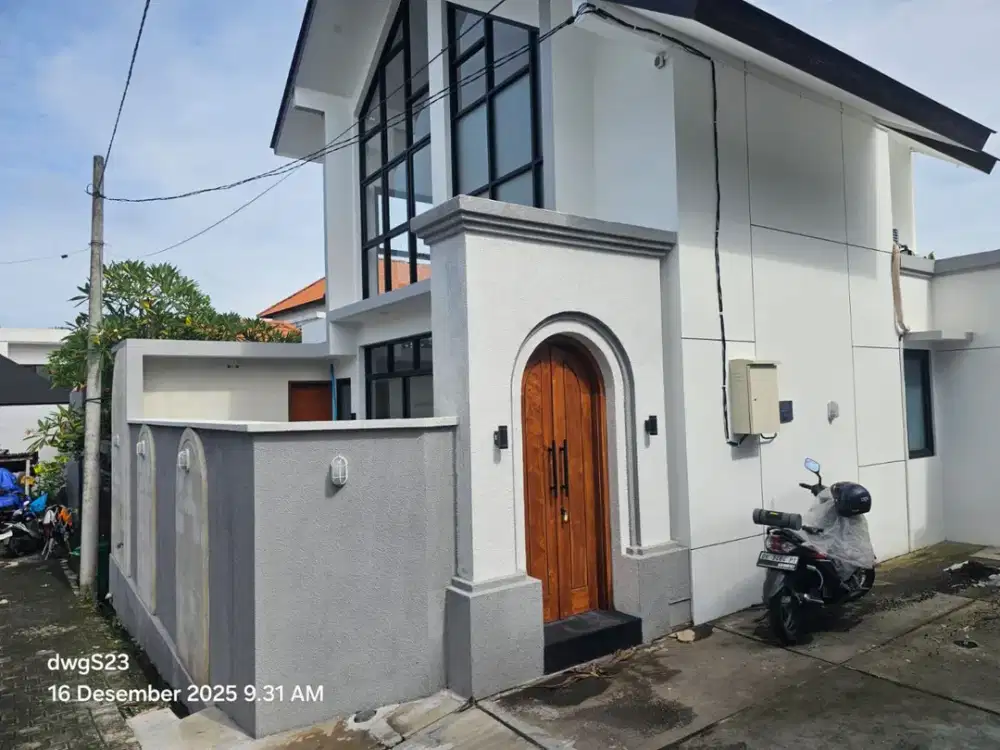 NEW BRAND VILLA – PADONAN, CANGGU ( JK / LM )